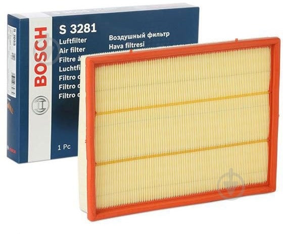Фильтр воздушный Bosch 1 457 433 281 - фото 3
