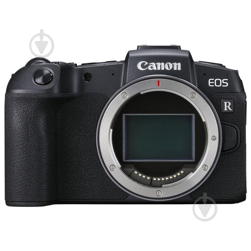 Фотоаппарат Canon EOS RP BODY black (3380C193AA) - фото 1