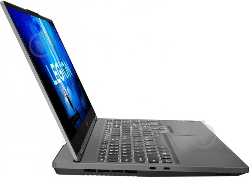 Ноутбук Lenovo Legion 5 15IAH7H 15,6" (82RB00QHRA) storm grey - фото 5