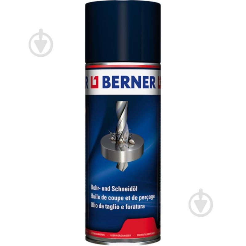 Смазка-спрей Berner 400 мл - фото 1