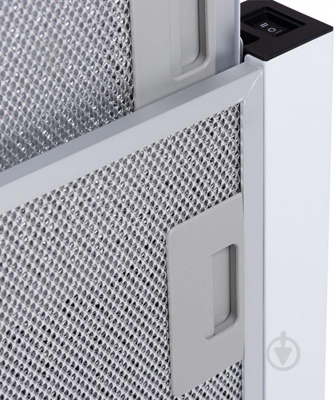 Вытяжка Minola HTL 5314 WH 750 LED телескопическая - фото 16