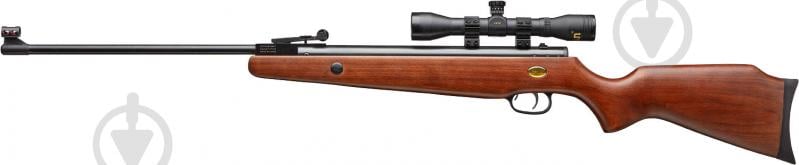 Пневматична гвинтівка Beeman Teton 330 м/с 4,5 мм , ОП 4х32 - фото 1