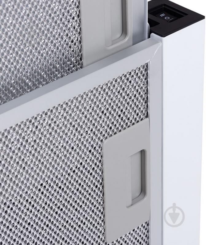 Витяжка Minola HTL 6814 WH 1200 LED - фото 11