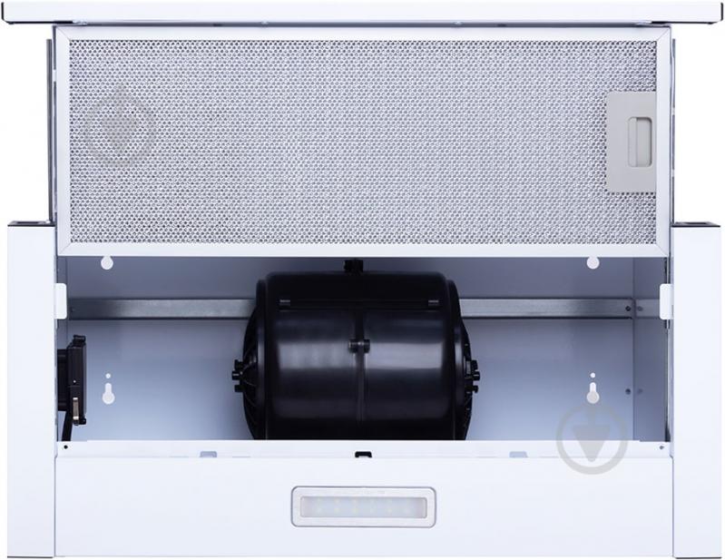 Витяжка Minola HTL 6814 WH 1200 LED - фото 6