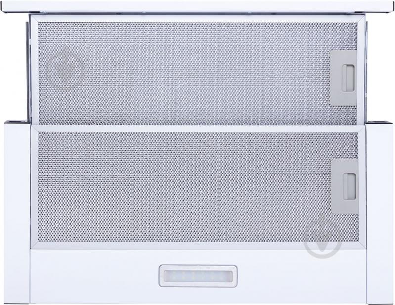 Витяжка Minola HTL 6814 WH 1200 LED - фото 5