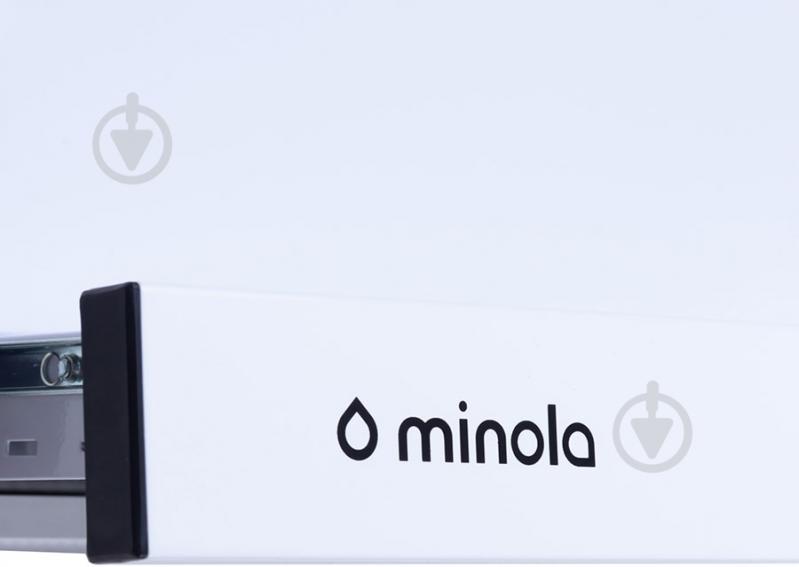 Витяжка Minola HTL 6814 WH 1200 LED - фото 8