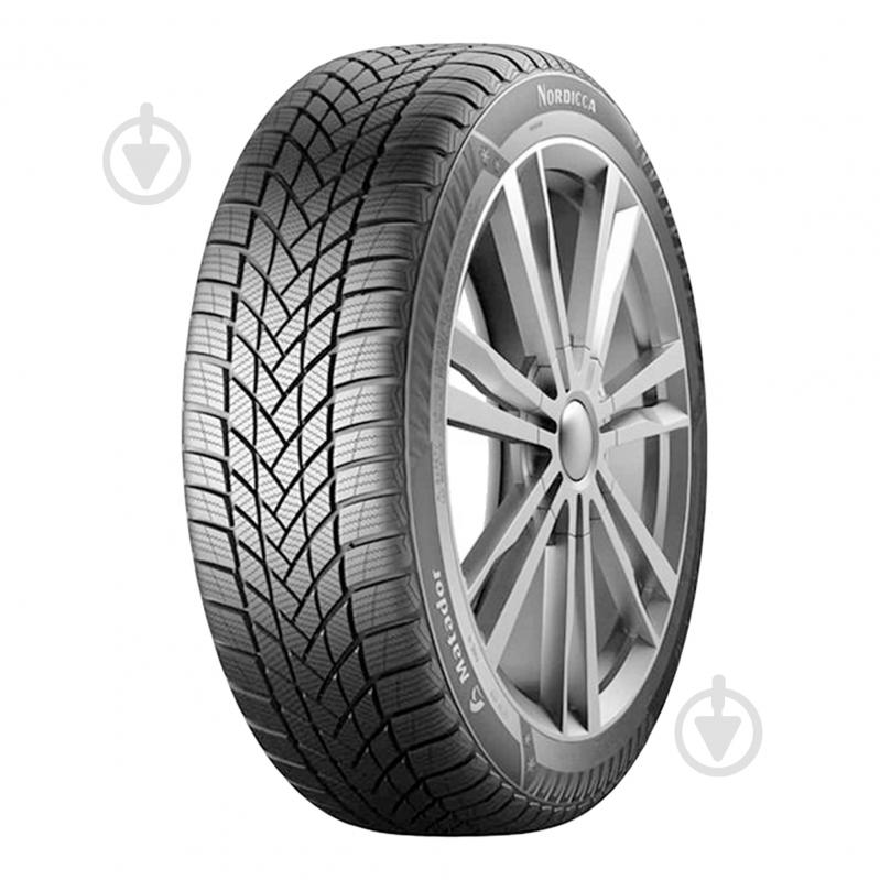 Шина Matador MP93 Nordicca XL FR 235/65 R17 108 V зима - фото 1