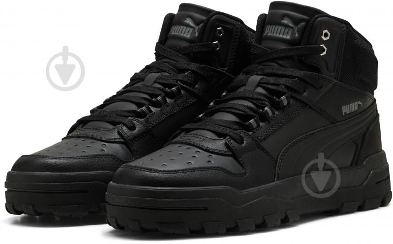 Черевики Puma REBOUND ABRUPT 39746815 р.45 чорний - фото 3 Черевики Puma REBOUND ABRUPT 39746815 р.45 чорний - фото 3