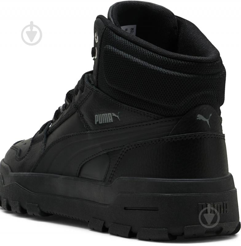 Черевики Puma REBOUND ABRUPT 39746815 р.45 чорний - фото 4 Черевики Puma REBOUND ABRUPT 39746815 р.45 чорний - фото 4