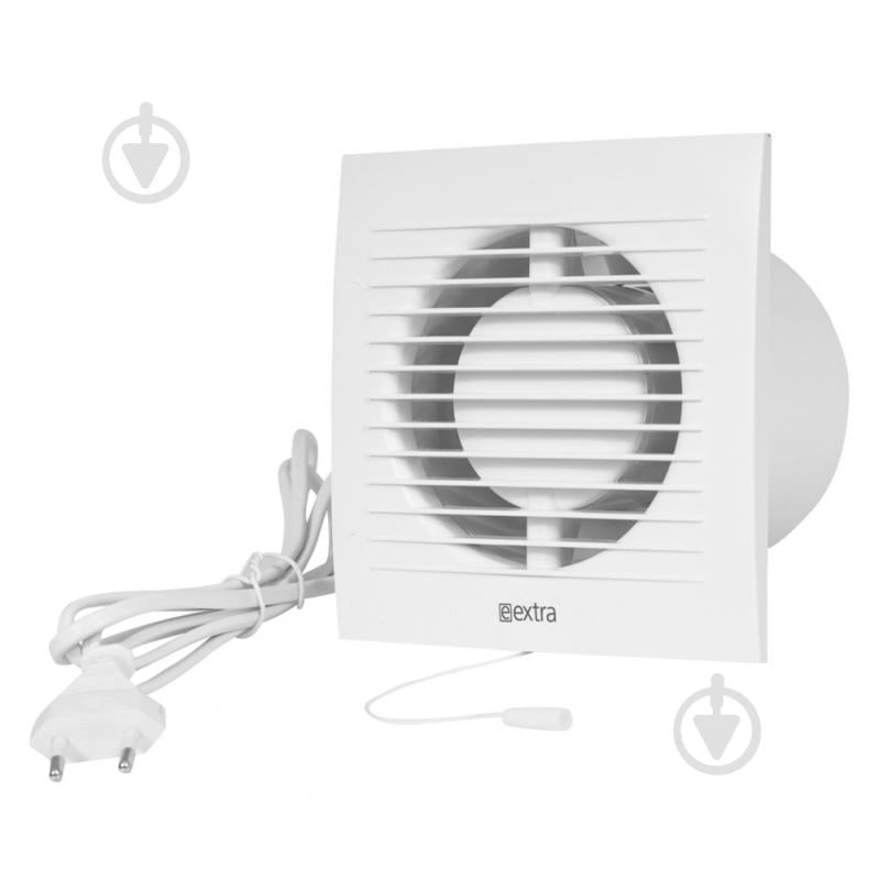 Вытяжной вентилятор EUROPLAST EE100WP - фото 1