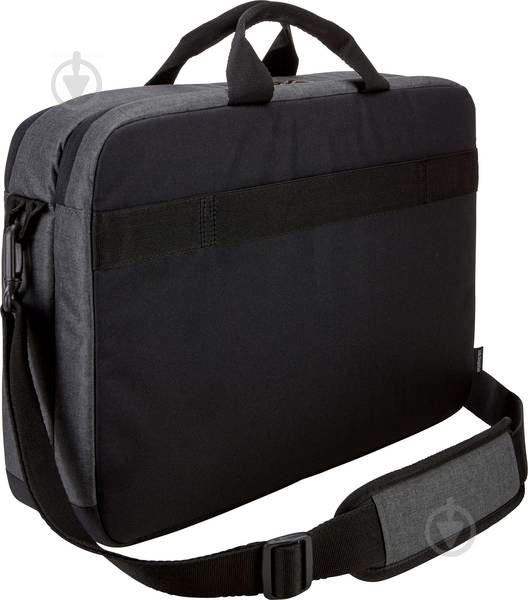 Сумка для ноутбука Case Logic Era Attache 14" obsidian (3203694) ERAA-114 - фото 3