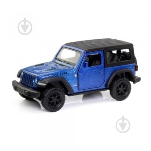 Автомодель Uni Fortune 1:32 JEEP WRANGLER RUBICON 2021 HARD TOP 554060 - фото 1 Автомодель Uni Fortune 1:32 JEEP WRANGLER RUBICON 2021 HARD TOP 554060 - фото 1