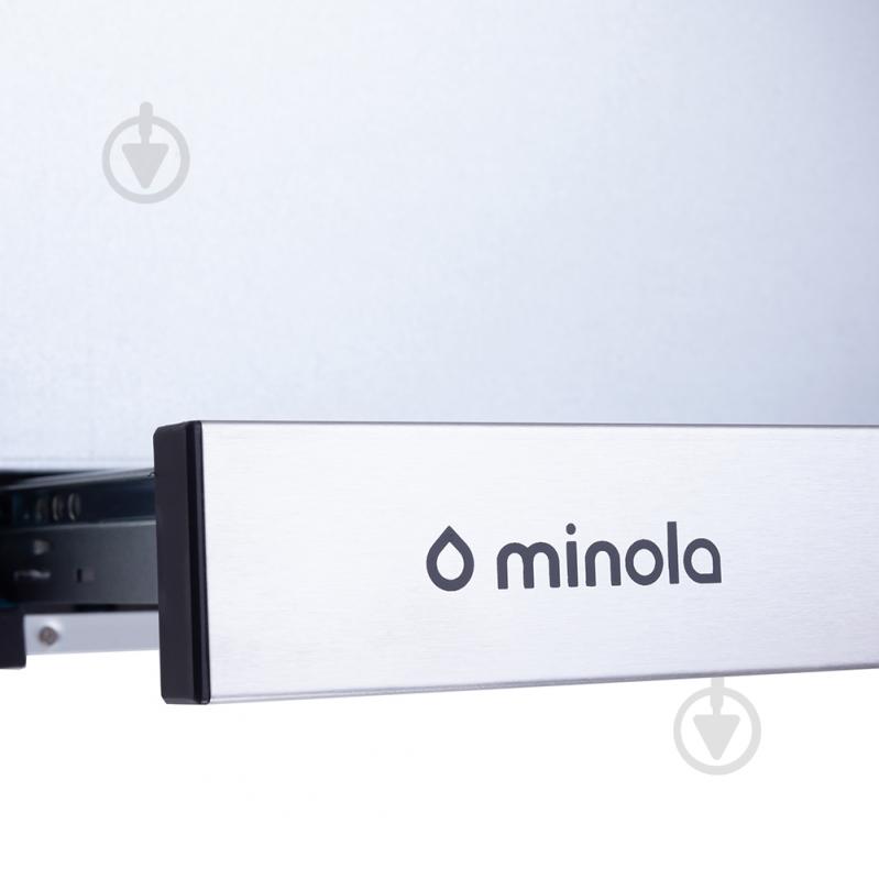 Вытяжка Minola HTL 5314 I 750 LED телескопическая - фото 3