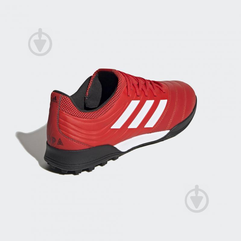 Сороконожки Adidas COPA 20.3 TF G28545 р.42 2/3 красный - фото 4