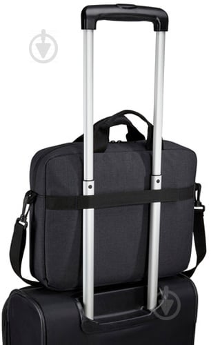 Сумка для ноутбука Case Logic Huxton 13" black (3204647) HUXA-213 - фото 7