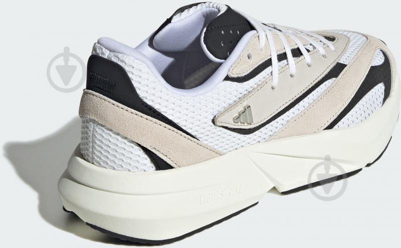 Кросівки жіночі Adidas LIGHTSTRIDE JH6962 р.38 бежеві - фото 4