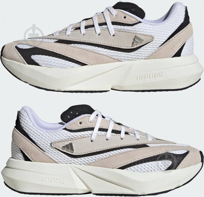 Кросівки жіночі Adidas LIGHTSTRIDE JH6962 р.38 бежеві - фото 5