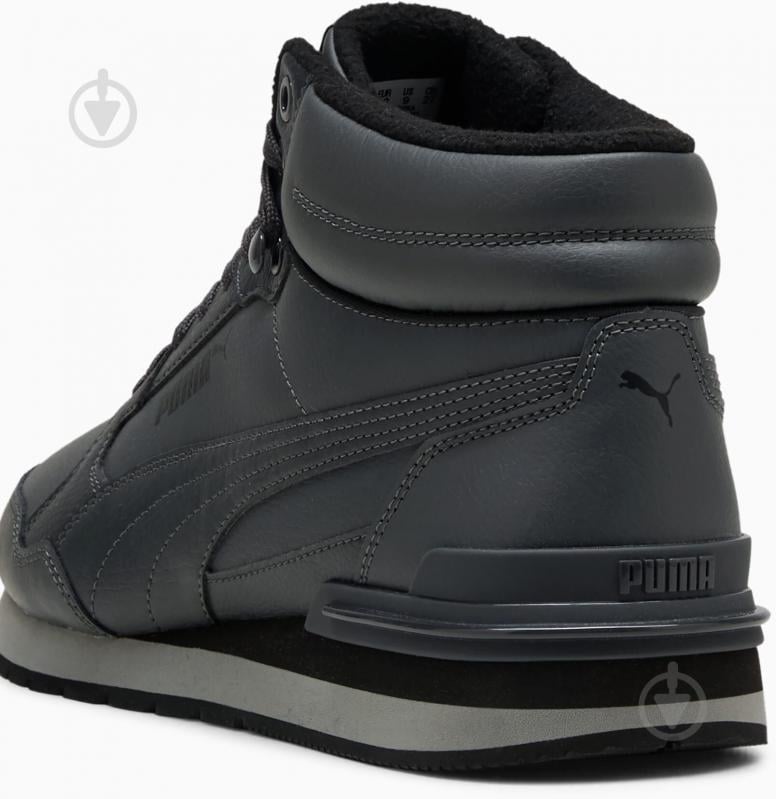 Черевики Puma ST Runner v4 Mid 40289303 р.40,5 сірий - фото 5 Черевики Puma ST Runner v4 Mid 40289303 р.40,5 сірий - фото 5