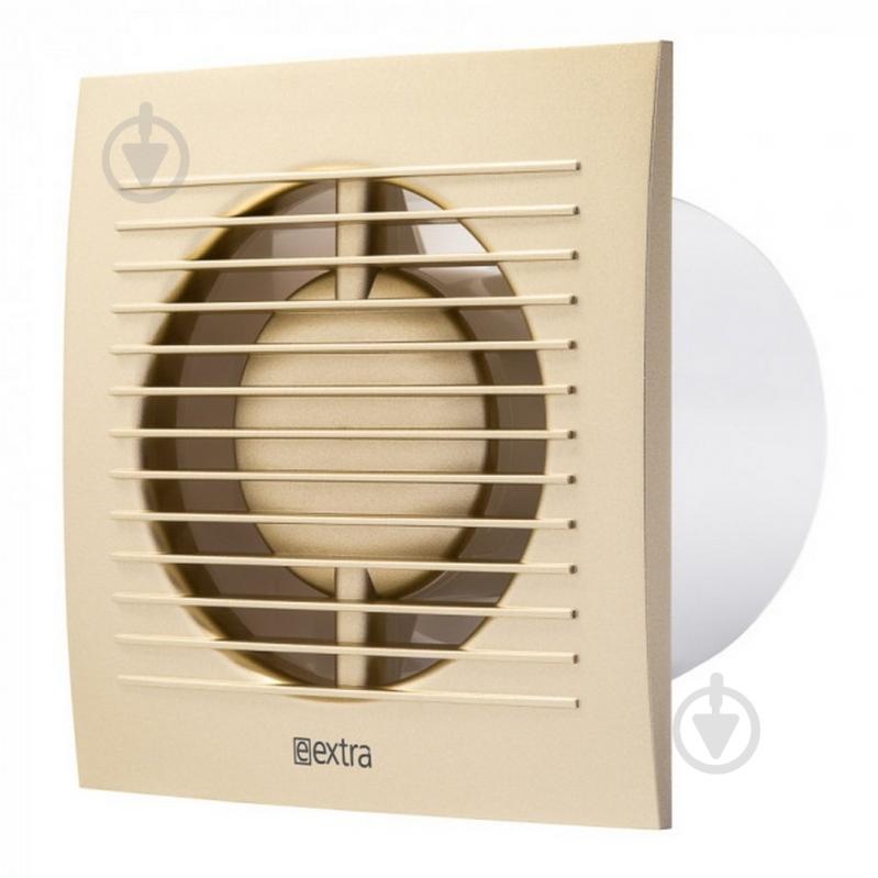 Витяжний вентилятор EUROPLAST Е-extra EE125WPG EE125WPG - фото 1 Витяжний вентилятор EUROPLAST Е-extra EE125WPG EE125WPG - фото 1