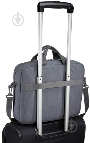 Сумка для ноутбука Case Logic Huxton 13" graphite (3204648) HUXA-213 - фото 7