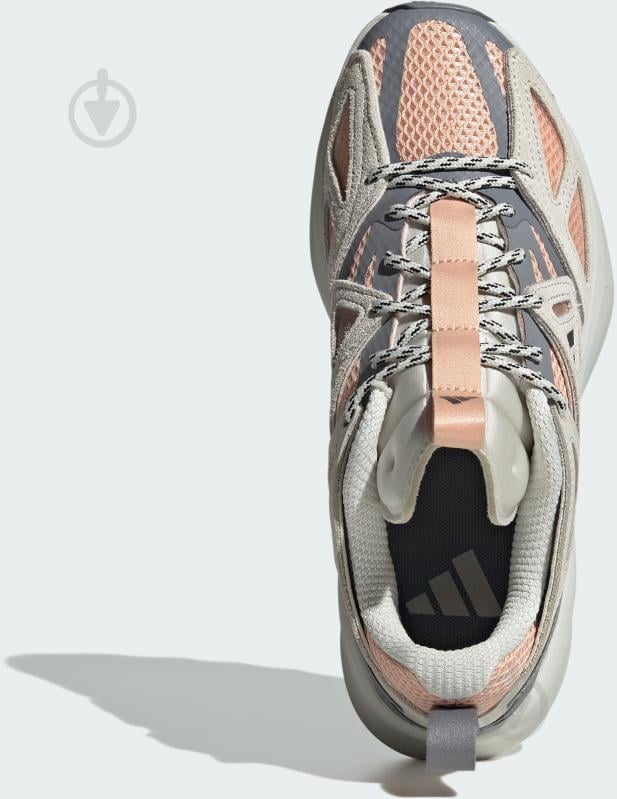 Кроссовки женские демисезонные Adidas KANTAI TRAIL JH6834 р.38 серо-розовые - фото 6