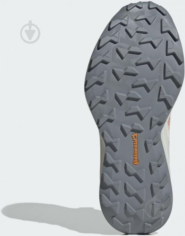 Кроссовки женские демисезонные Adidas KANTAI TRAIL JH6834 р.38 серо-розовые - фото 7