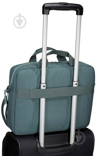 Сумка для ноутбука Case Logic Huxton 14" balsam (3204652) HUXA-214 - фото 7