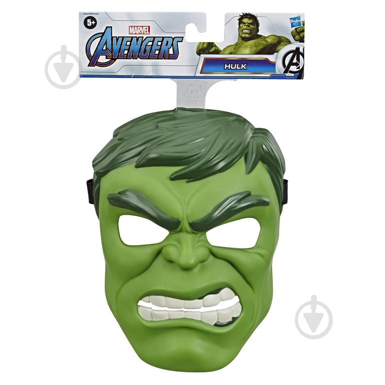Маска Hasbro серії Месники в асортименті B9945 - фото 3 Маска Hasbro серії Месники в асортименті B9945 - фото 3