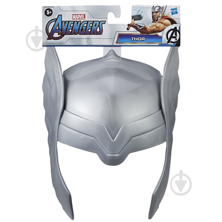 Маска Hasbro серії Месники в асортименті B9945 - фото 1 Маска Hasbro серії Месники в асортименті B9945 - фото 1