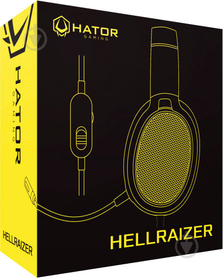 Навушники Hator Hellraizer white (HTA-814) - фото 5