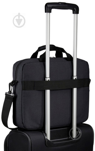 Сумка для ноутбука Case Logic Huxton 14" black (3204650) HUXA-214 - фото 7