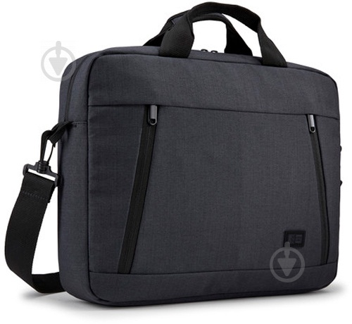 Сумка для ноутбука Case Logic Huxton 14" black (3204650) HUXA-214 - фото 1