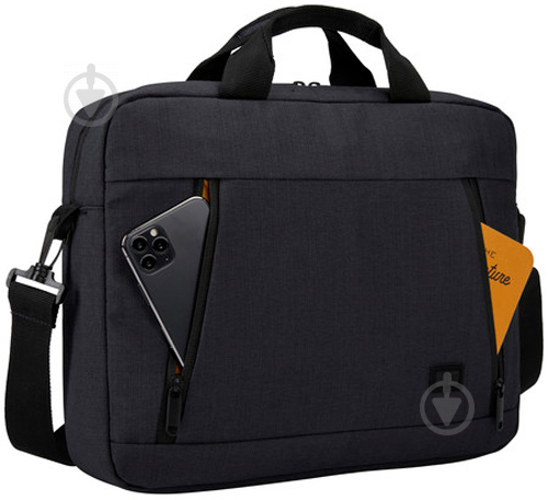 Сумка для ноутбука Case Logic Huxton 14" black (3204650) HUXA-214 - фото 2