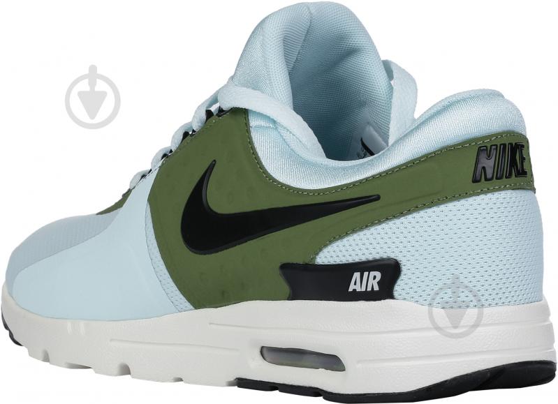 Nike AIR MAX ZERO 857661 400 .38 5