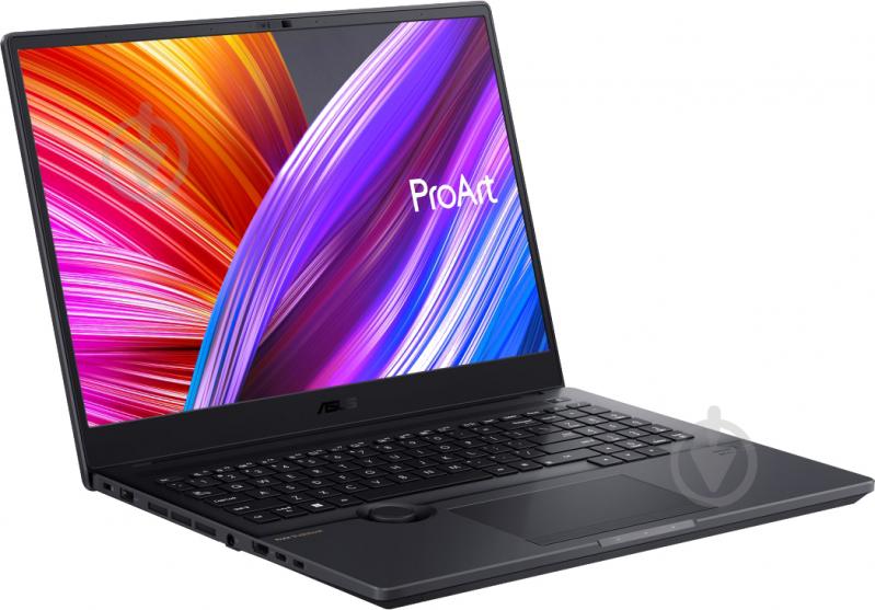 Ноутбук Asus ProArt Studiobook H7600ZM-KV102 16" (90NB0XD1-M004U0) mineral black - фото 4