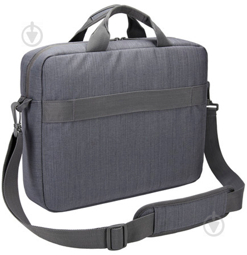 Сумка для ноутбука Case Logic Huxton 14" graphite (3204651) HUXA-214 - фото 5