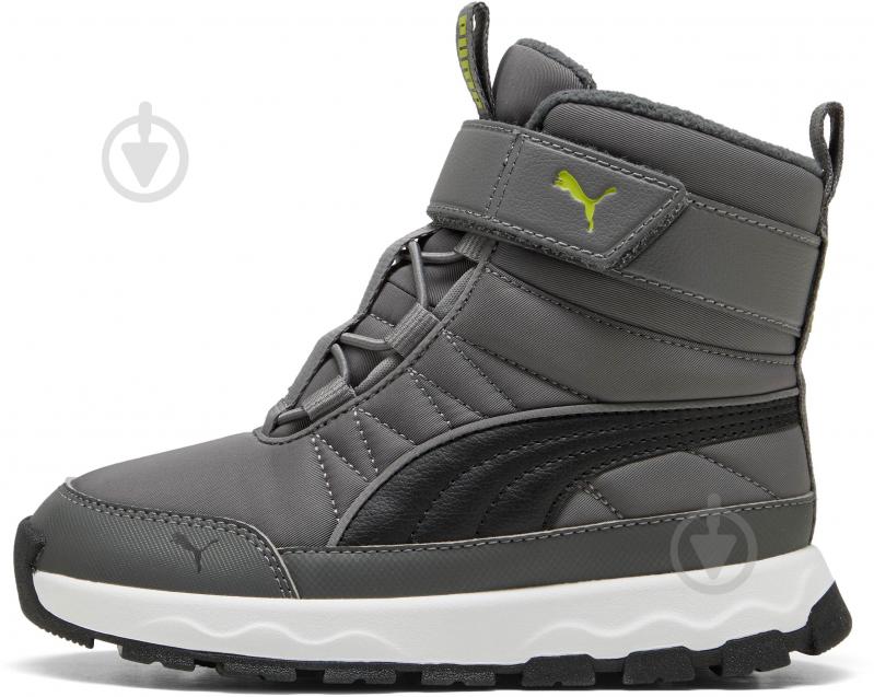 Сапоги Puma PUMA EVOLVE BOOT AC+ PS 39264508 р.31,5 серый - фото 1