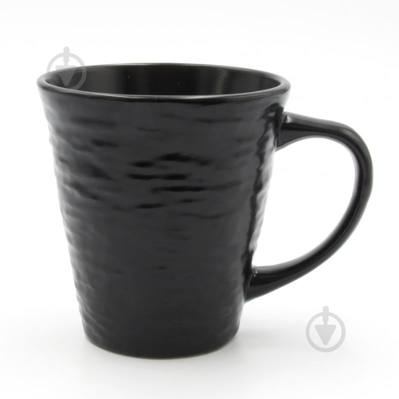 Кухоль Milika Siana Black 350 мл M0420-TRSC241006-360M-B - фото 1 Кухоль Milika Siana Black 350 мл M0420-TRSC241006-360M-B - фото 1