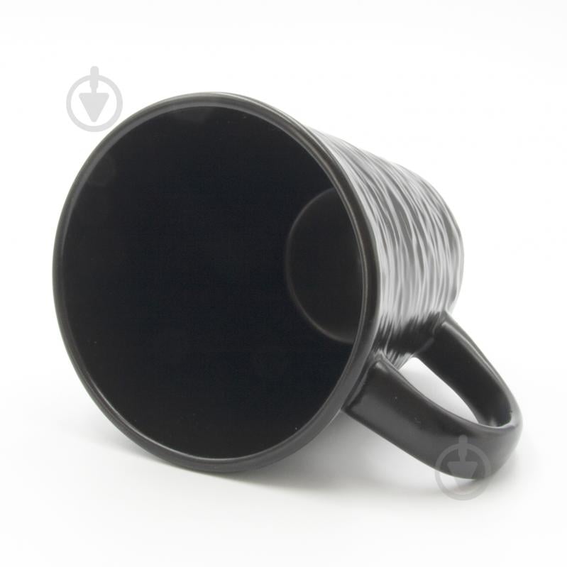 Кухоль Milika Siana Black 350 мл M0420-TRSC241006-360M-B - фото 2 Кухоль Milika Siana Black 350 мл M0420-TRSC241006-360M-B - фото 2