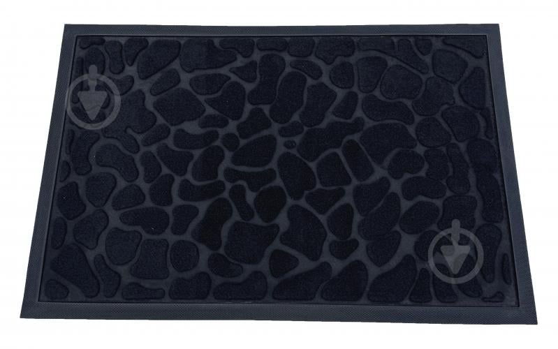 Килимок R06 black 40x60 см - фото 2