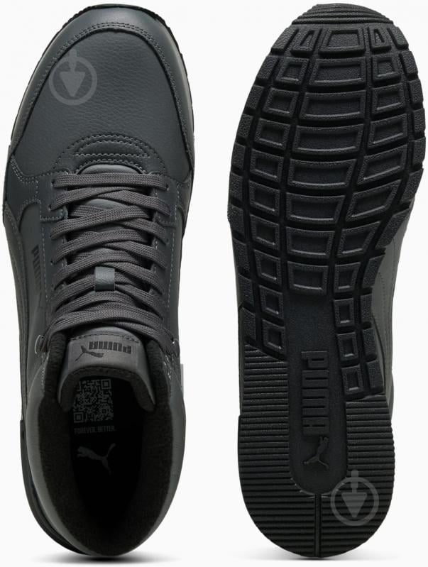 Черевики Puma ST Runner v4 Mid 40289303 р.42 сірий - фото 6