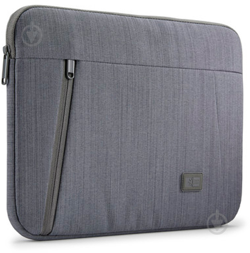 Чехол для ноутбука Case Logic Huxton Sleeve 13" graphite (3204639) HUXS-213 - фото 1