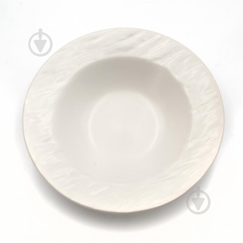 Тарелка для супа Milika Siana White 20 см M0440-TRSC241006-80SP-W - фото 2 Тарелка для супа Milika Siana White 20 см M0440-TRSC241006-80SP-W - фото 2