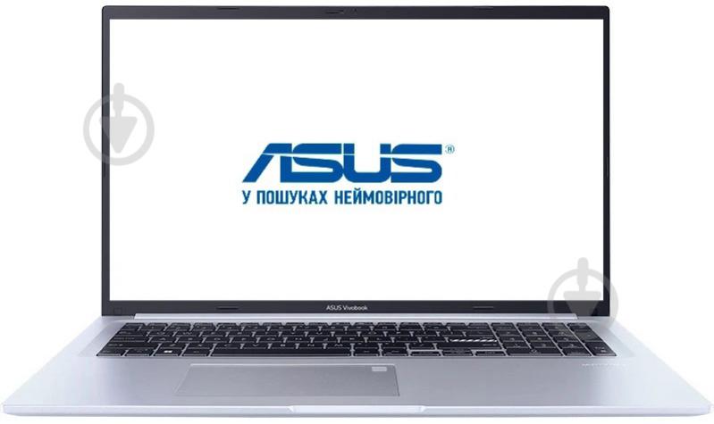 Ноутбук Asus VivoBook 17 M1702QA-AU080 17,3" (90NB0YA1-M003K0) icelight silver - фото 3