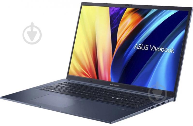 Ноутбук Asus VivoBook 17 M1702QA-AU079 17,3" (90NB0YA2-M003J0) quiet blue - фото 2