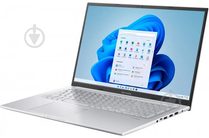 Ноутбук Asus VivoBook 17X M1703QA-AU053W 17,3" (90NB0YB1-M00250) transparent silver - фото 3