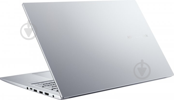 Ноутбук Asus VivoBook 17X M1703QA-AU053W 17,3" (90NB0YB1-M00250) transparent silver - фото 6