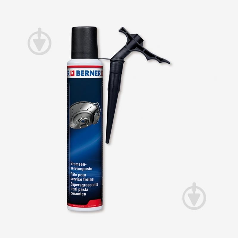 Гальмівна рідина Berner 0,2 л (365948) - фото 1