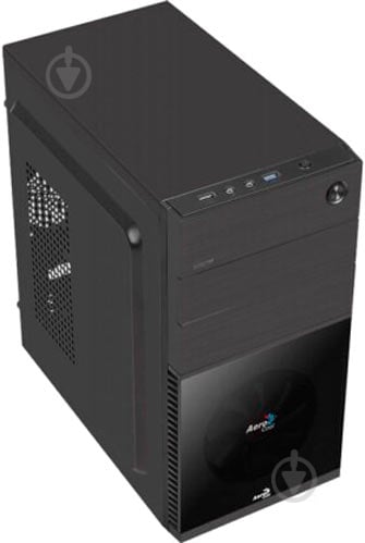 Корпус AeroCool CS-105 Black - фото 1