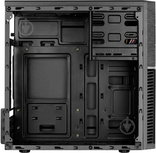 Корпус AeroCool CS-105 Black - фото 6